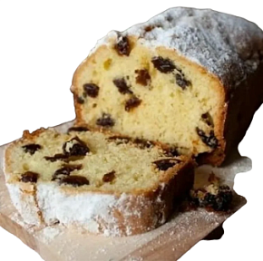 Кекс Шафран 330г Фермерский 