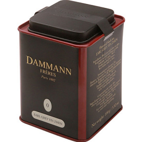 Чай ДАММАНН 7Parfums/7ароматов 100г ж/б 