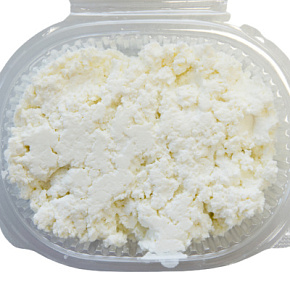 Творог фермерский 5% кг СФ 