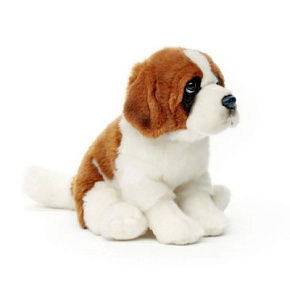 Игрушка мяг. Сенбернар 27см В21724R
