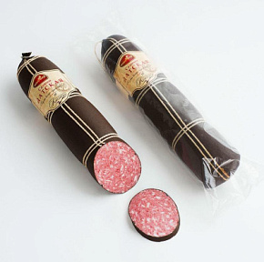 Колбаса Датская п/к кг Фермерская