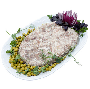 Холодец Домашний кг КУЛИНАРИЯ