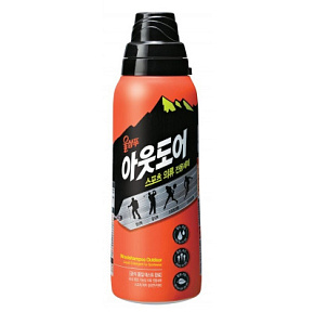 Ср-во д/стирки жидкое Вул Шампу KeraSys д/СПОРТА 800мл 