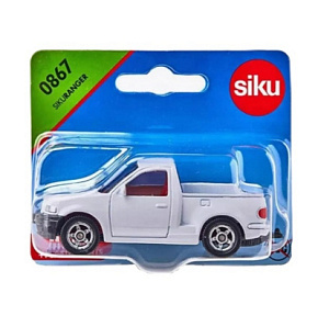 Игрушка Машина Siku Ranger 0867 