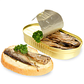 Консервы рыбные