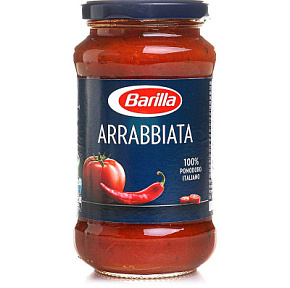 Соус Барилла Арраббьята 400г 