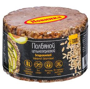 Хлеб Полбяной цельнозерновой 270г М