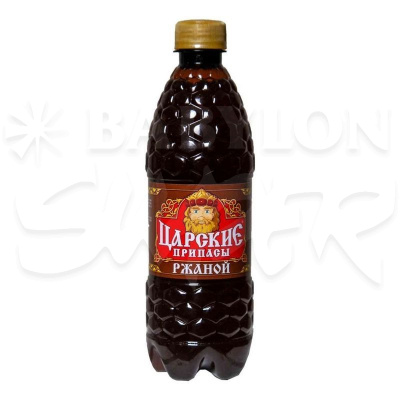 Квас Ржаной 0,5л Царские припасы Квас Ржаной 0,5л Царские припасы