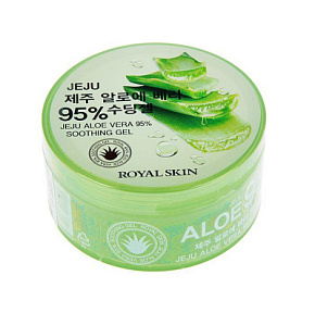 Гель д/лица и тела многофункциональный Royal Skin 300мл 