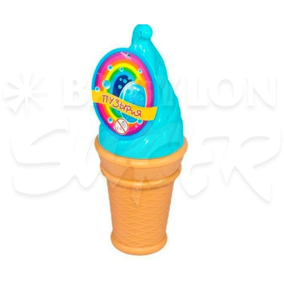 Игрушка Мыльные пузыри Мороженое МР231Р Игрушка Мыльные пузыри Мороженое МР231Р