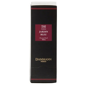 Чай ДАММАНН Голубой сад черн.24пак.