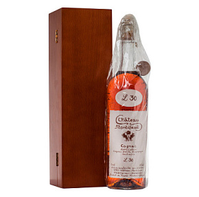 Коньяк П.Шампань Шато де Монтифо 30-лет 40% 0,7л дер/уп Р