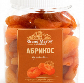 Абрикос 650г Гранд Мастер 