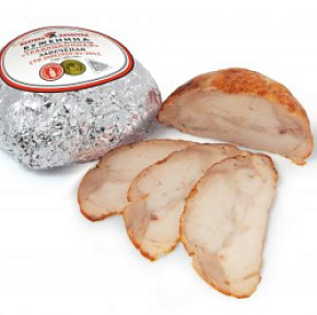 Буженина Традиционная из мяса цыплят бройлеров  кг 