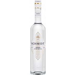 Водка Шмидт Суприм 40% 0,7л Д