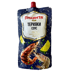 Соус Терияки Пиканта 280г 