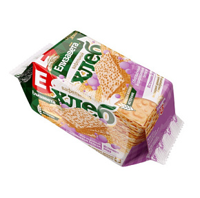 Хлебцы вафельные Елизавета 80г йодированные 