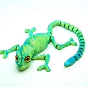 Игрушка Хамелеон Паскаль 209