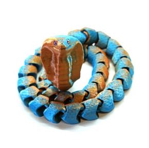 Игрушка Кобра Нагайна  504