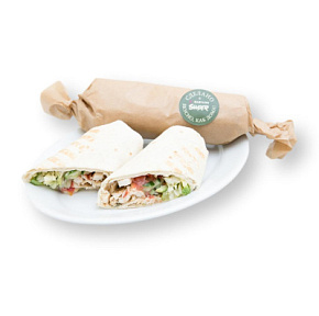 Шаверма с курой 200 г шт СП КУЛИНАРИЯ