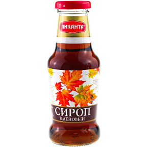 Сироп Пиканта кленовый 300г 