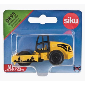 Игрушка Машина Каток 0895 