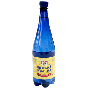 Вода мин. Билинская киселка 1л газ