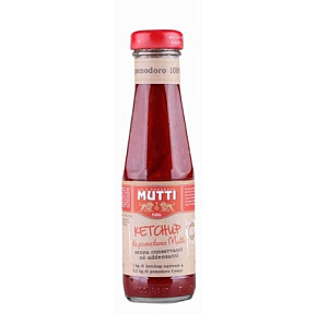 Кетчуп томатный МУТТИ  Классик 300г ст/б 