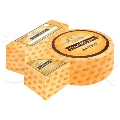 Сыр Пармезан (Юговской) кг  Сыр Пармезан (Юговской) кг