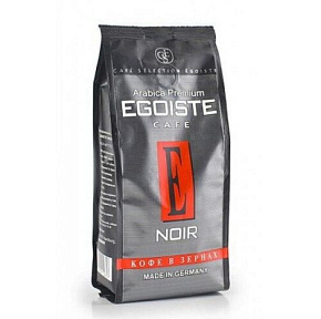 Кофе Эгоист Нуар зерно 250г   