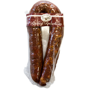 Колбаса Краковская фермерская кг КФХ Сумина 