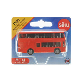 Игрушка Автобус двухэтажный 1321 