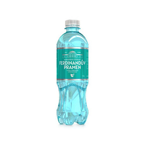 Вода мин. Фердинандов Прамен 0,5л газ