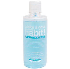 Ср-во д/полости рта со вкусом мяты Nissan FaFa 473мл