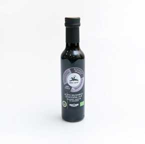 Уксус Alce Nero бальзамический 250 мл БИО Т