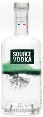 Водка Сурс 40% 0,7л Водка Сурс 40% 0,7л
