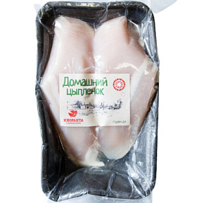 Филе грудки цыпленка бройлера фермерского кг  КФХ Богачева