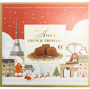 Конфеты Амери Трюфели Рождество в Париже 250г 
