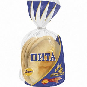 Пита 128г ТД Даниэль 