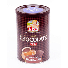 Горячий шоколад Эльза 325г