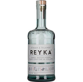 Водка Рейка Смол Батч 40% 0,7л 