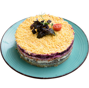 Салат Сельдь под шубой кг СП КУЛИНАРИЯ