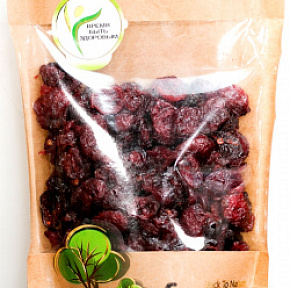 Сухофрукты Клюква сушеная Семушка 150г 