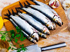 Вкусные и полезные: сардины и анчоусы Connetable