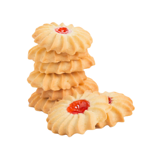 Печенье КУРАБЬЕ 170г  Шаляпин