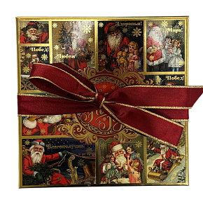 Набор конфет Рождественские встречи 800г