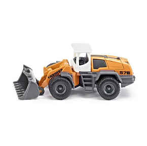 Игрушка Машина Фронтальный погрузчик Liebherr 1477