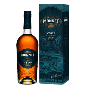 Коньяк Монне ВСОП 40% 0,7л п/уп 