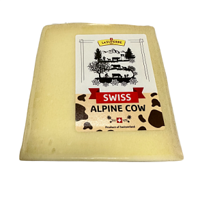 Сыр Альпийская корова 48% 150г LeSuperd 