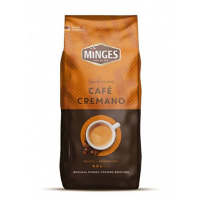 Кофе MINGES Crem Cremano  1000г